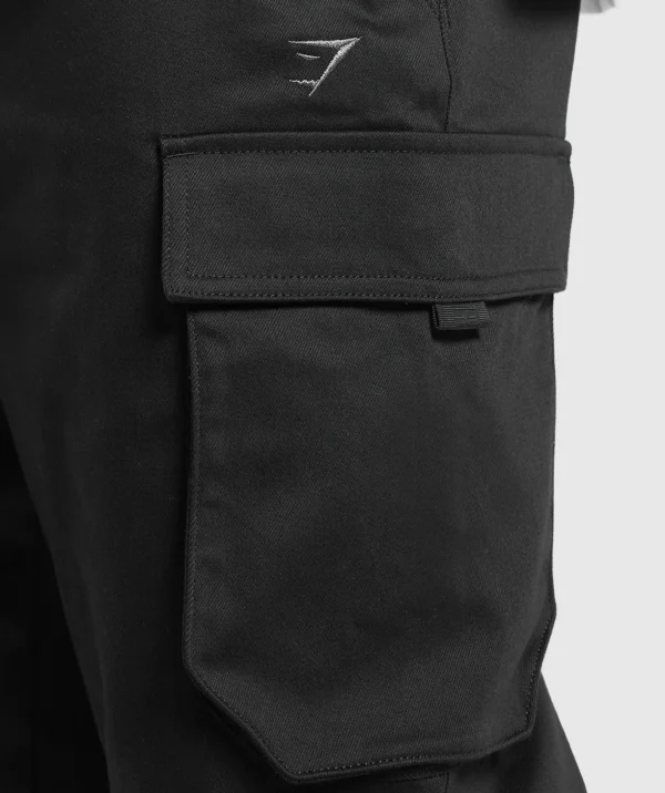 Rest Day Woven Cargo Pants