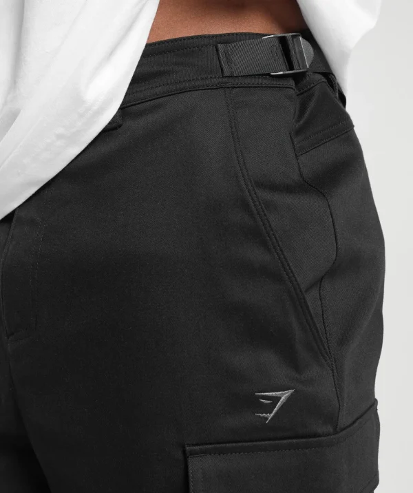 Rest Day Woven Cargo Pants