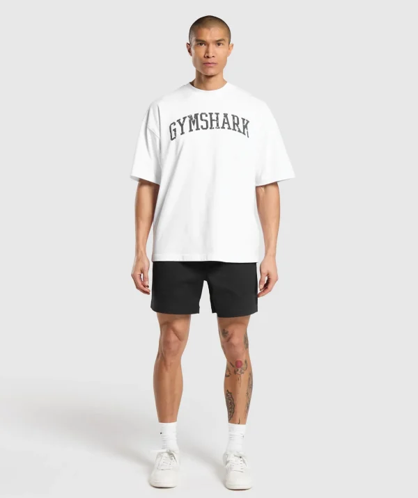 Rest Day Woven Shorts
