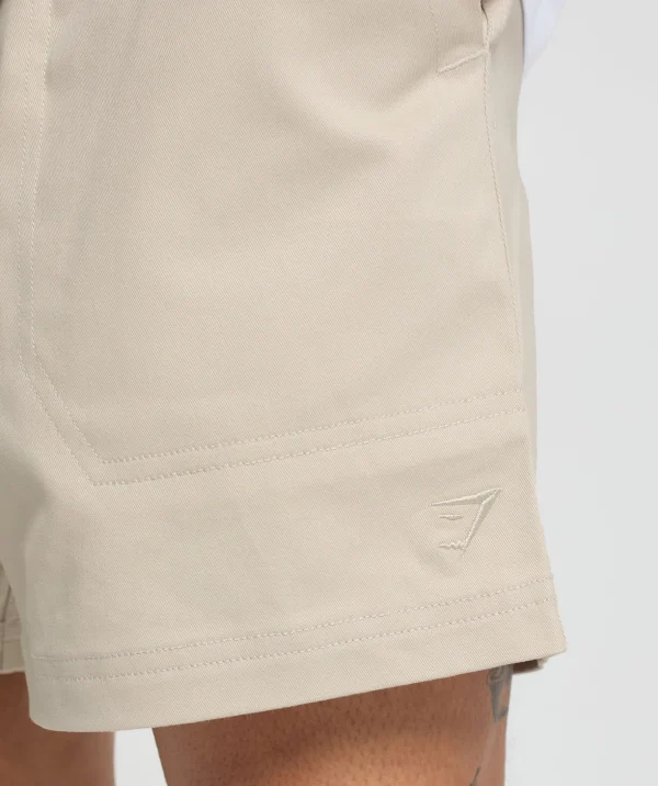Rest Day Woven Shorts