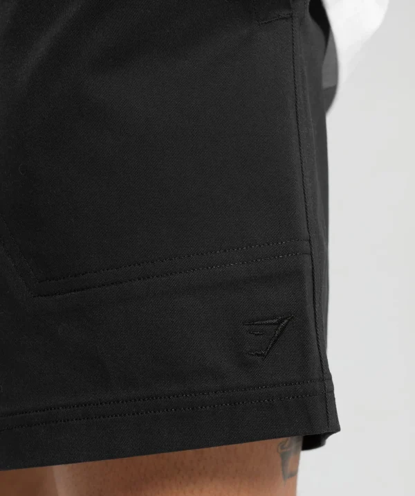 Rest Day Woven Shorts