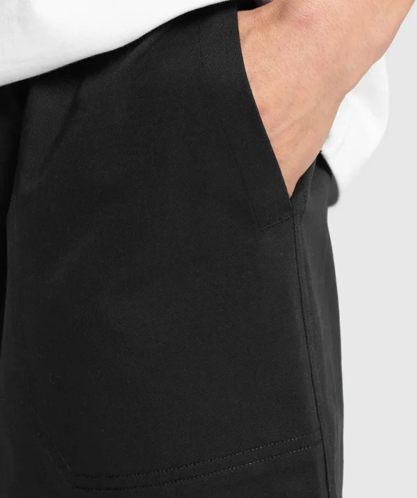 Rest Day Woven Shorts