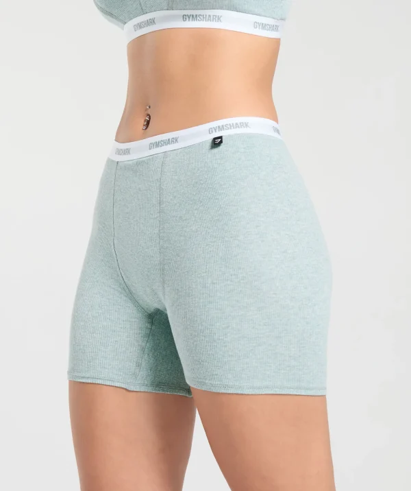 Rib Shorts
