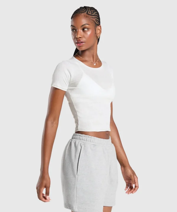 Rib T-Shirt