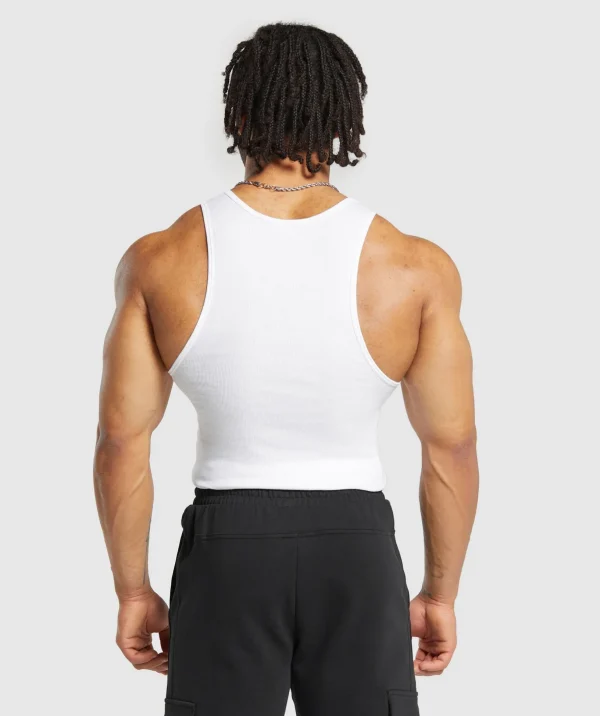 Ribbed Tank 3 Pack