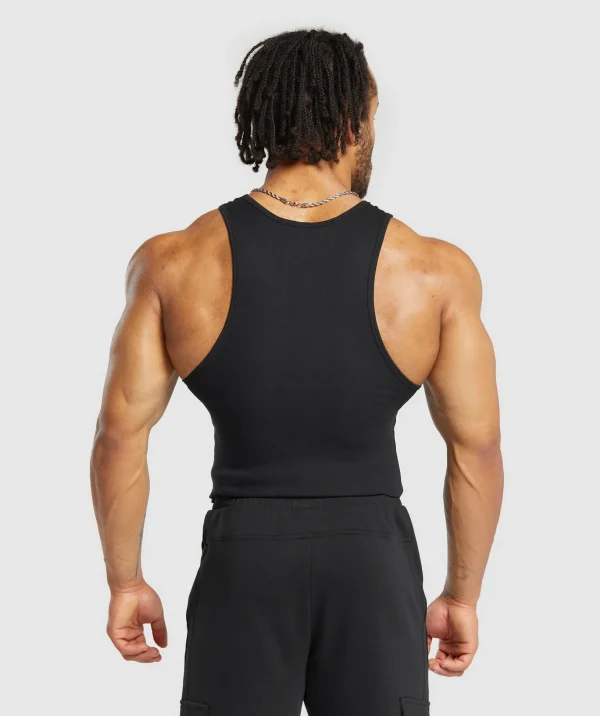 Ribbed Tank 3 Pack