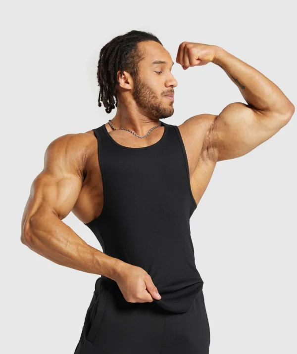 Ribbed Tank 3 Pack