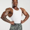 Ribbed Tank 1PK