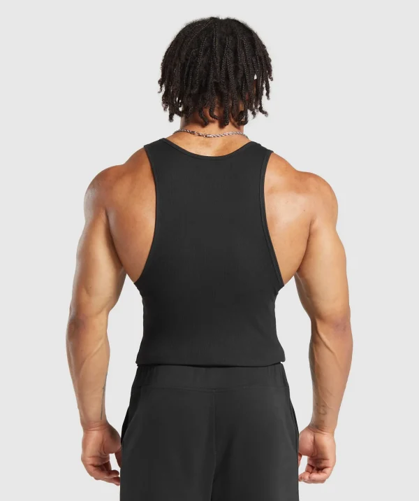 Ribbed Tank 3PK