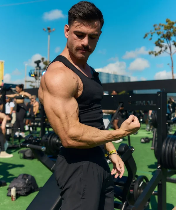Ribbed Tank 3pk