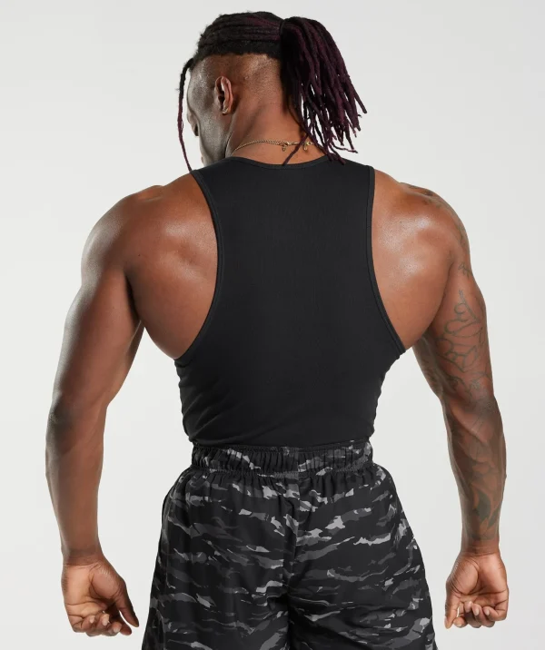 Ribbed Tank 3pk