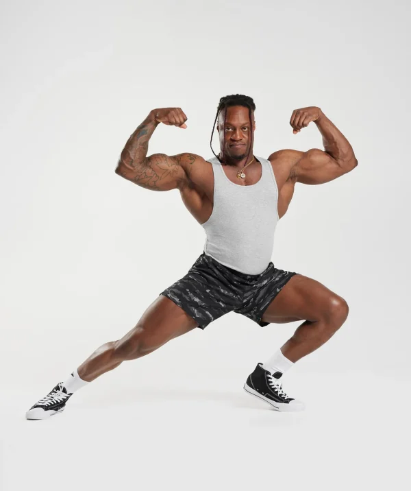 Ribbed Tank 3pk