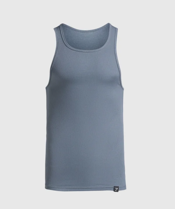 Ribbed Tank 1PK