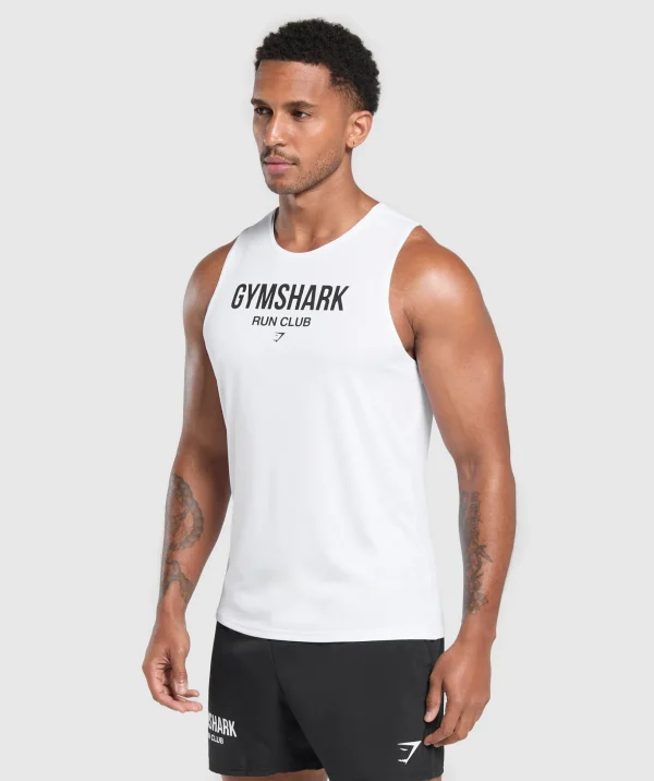 Running Dept. Tank