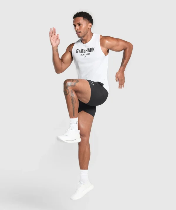 Running Dept. Tank