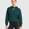 Running Graphic Hoodie