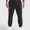 Running Graphic Joggers