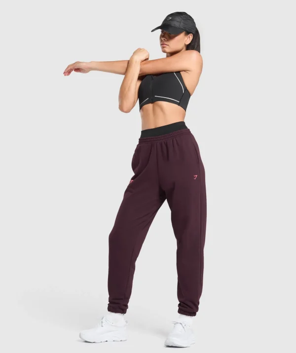 Running Graphic Joggers