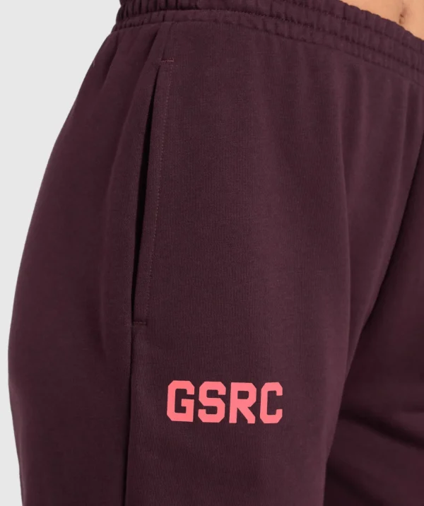 Running Graphic Joggers