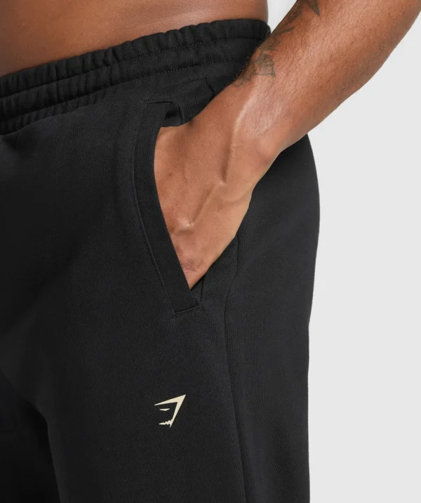 Running Graphic Joggers