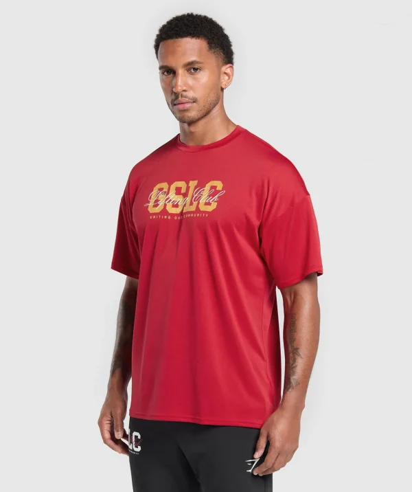 Script Graphic T-Shirt