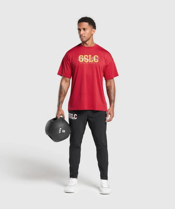 Script Graphic T-Shirt