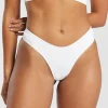 Seamless Dipped Front Thong
