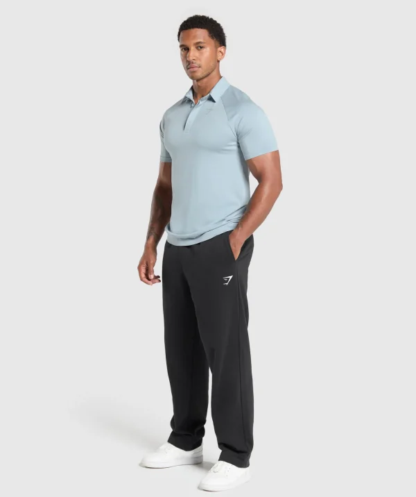 Seamless Polo Shirt
