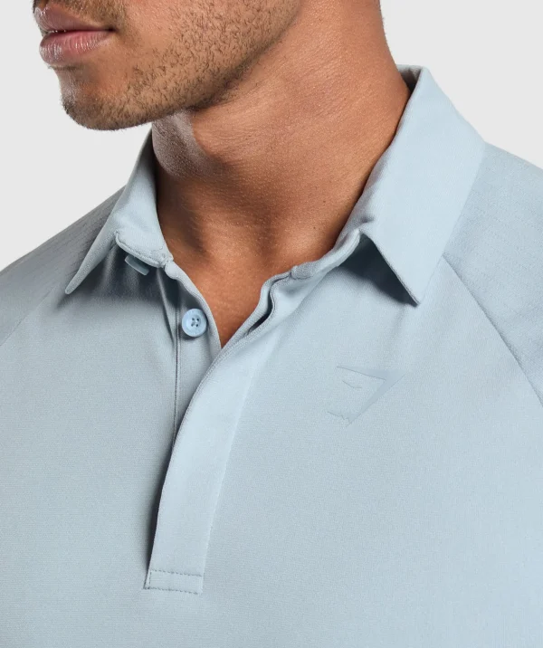 Seamless Polo Shirt