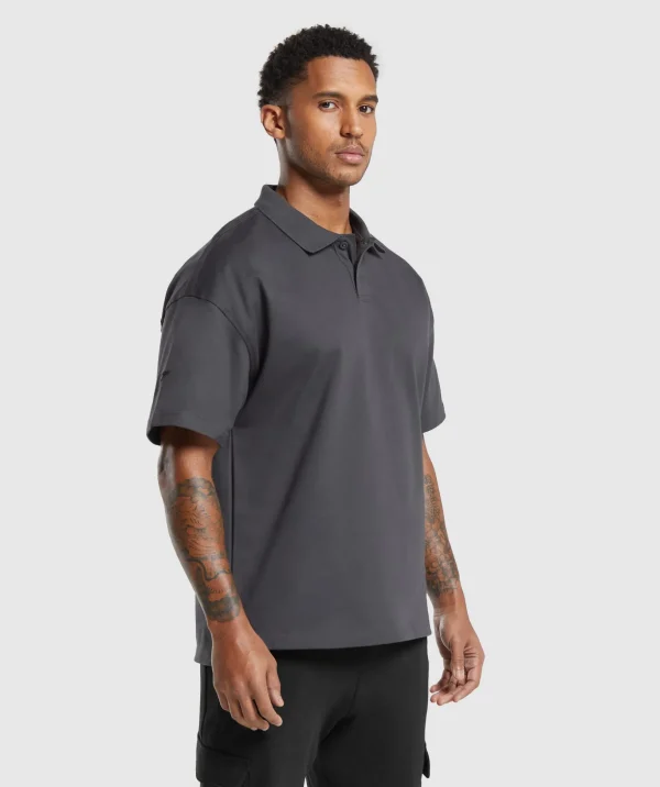 Short Sleeve Polo
