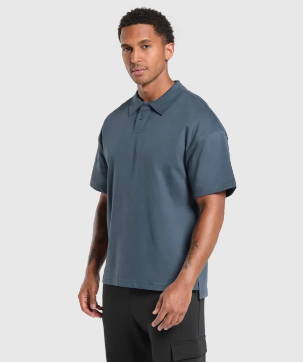 Short Sleeve Polo