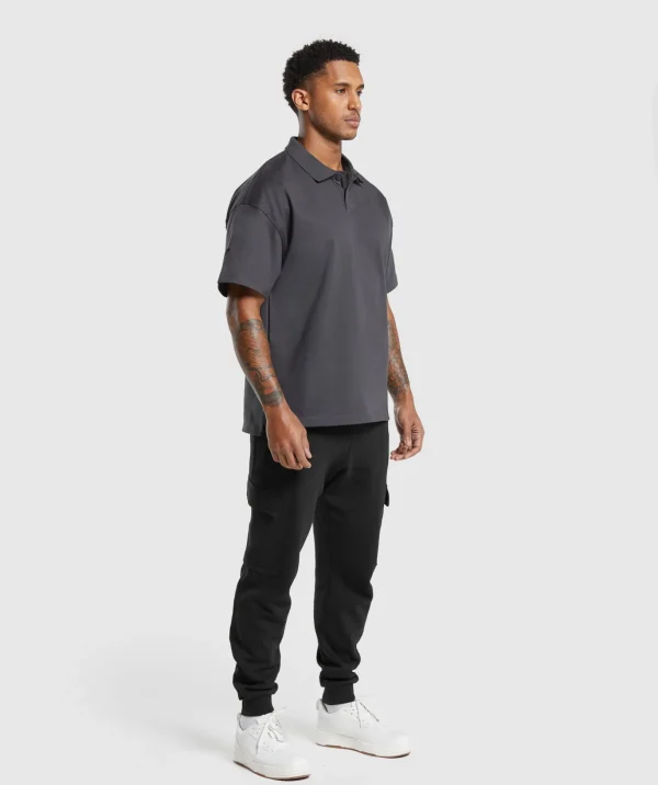 Short Sleeve Polo