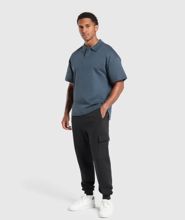 Short Sleeve Polo