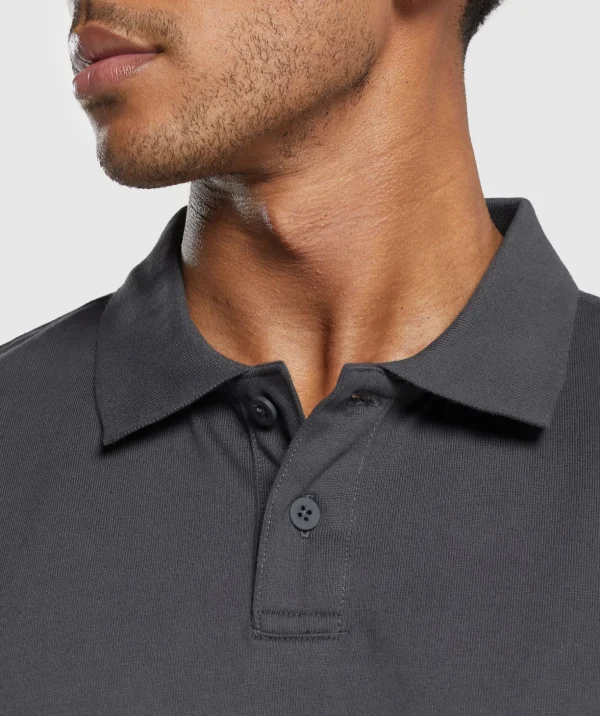 Short Sleeve Polo