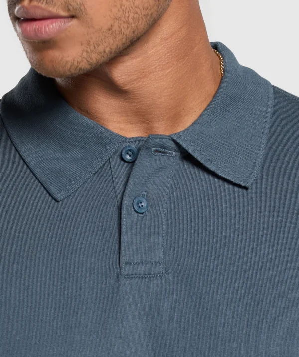 Short Sleeve Polo