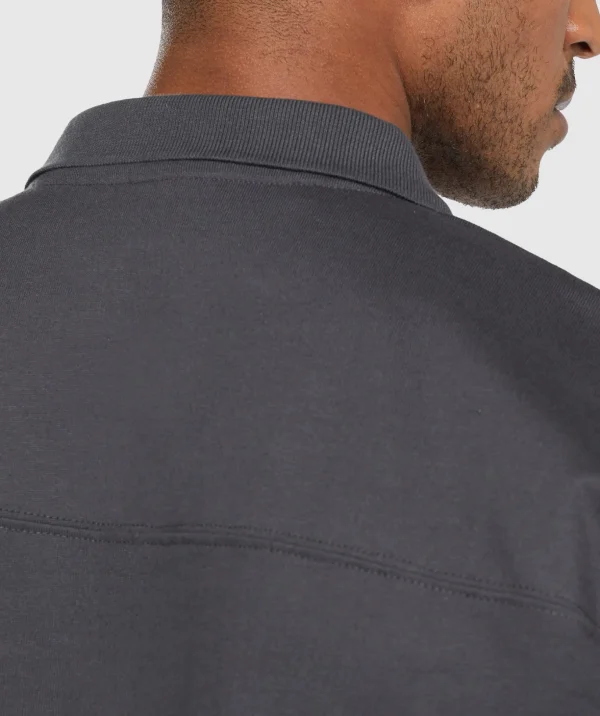 Short Sleeve Polo