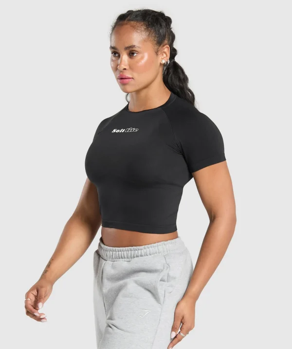 Soft Life Baby Tee