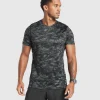 Sport Print T-Shirt