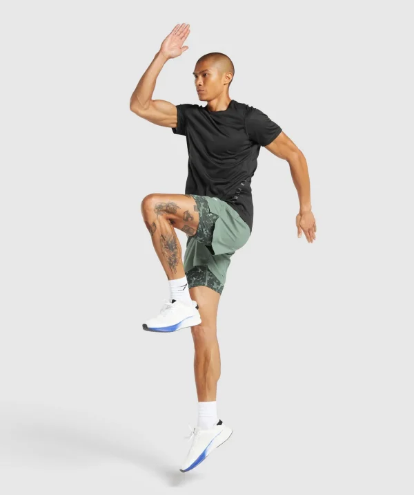 Sport 5" 2 in 1 Shorts