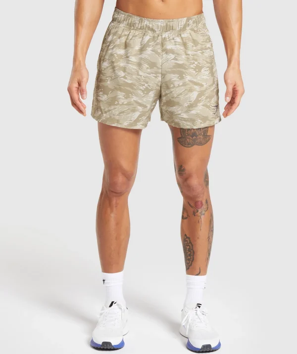 Sport 5" Shorts