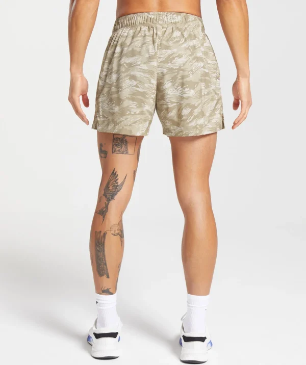 Sport 5" Shorts