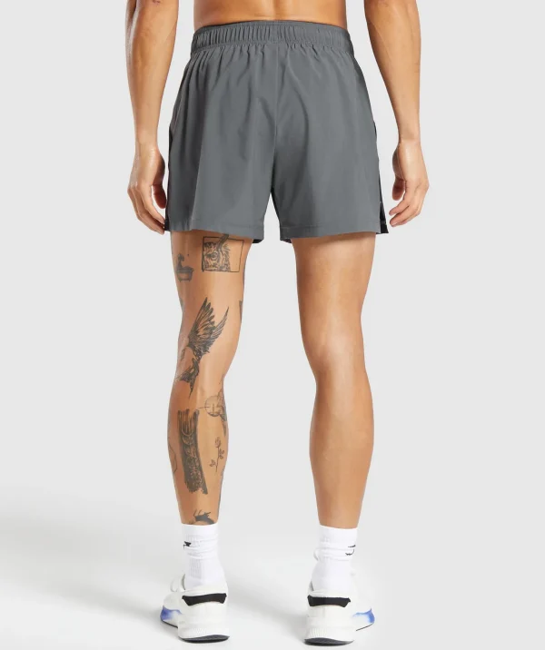 Sport  5" Shorts