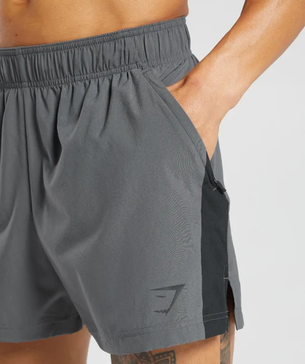 Sport  5" Shorts