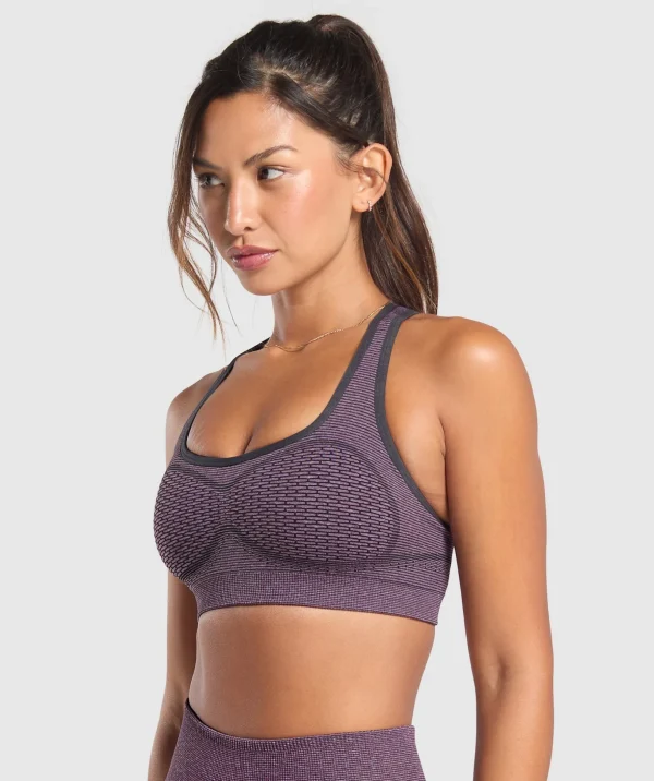Sport Seamless Sports Bra