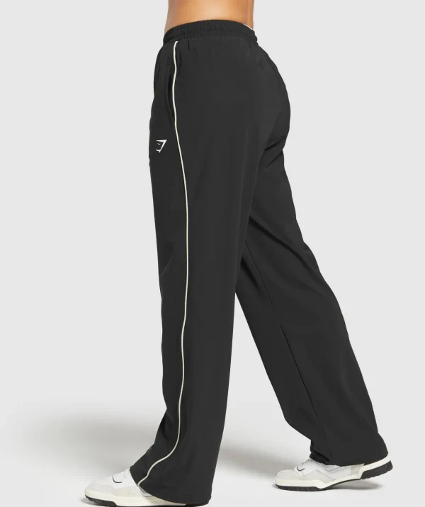 Stitch Feature Woven Pants