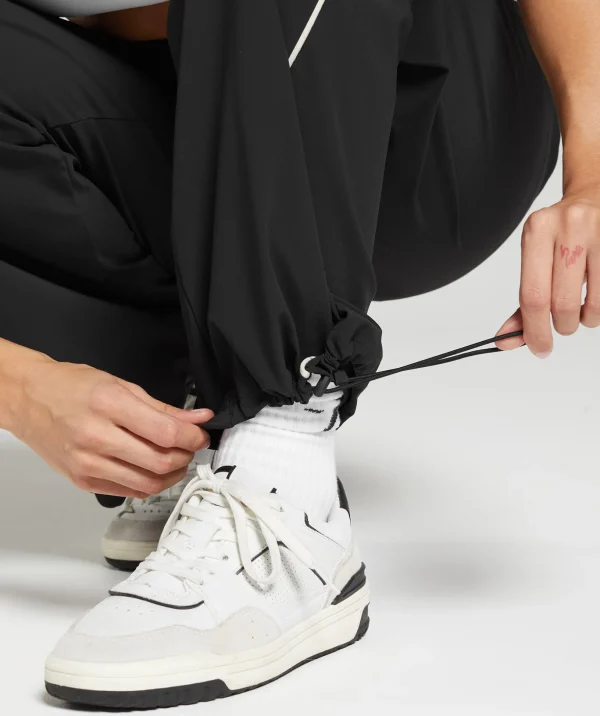 Stitch Feature Woven Pants