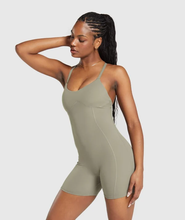 Strappy All in One