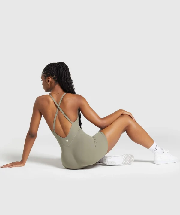 Strappy All in One