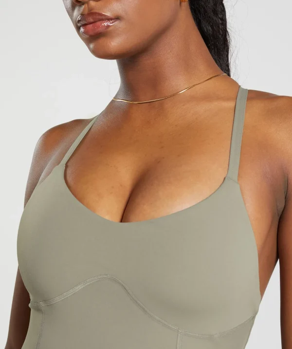 Strappy All in One