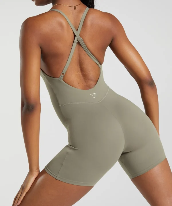 Strappy All in One